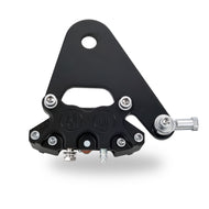 Performance Machine Rear Brake 125x4R x Stock Dsc - Black Ops Misc Powersports Performance Machine   