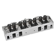 Edelbrock Single Performer RPM Oldsmobile Big Block Cylinder Head (For Use w/ Flat Tappet Camshaft) Heads Edelbrock