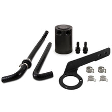 Load image into Gallery viewer, Mishimoto 2018+ Honda Accord 2.0T Baffled Oil Catch Can PCV Side - Black Oil Catch Cans Mishimoto
