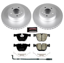 Load image into Gallery viewer, Power Stop 07-15 BMW X5 Rear Z23 Evolution Sport Coated Brake Kit Brake Kits - Performance D&amp;S PowerStop
