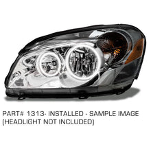 Load image into Gallery viewer, Oracle Buick Lucerne 06-11 LED Halo Kit - White SEE WARRANTY Headlights ORACLE Lighting
