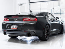 Load image into Gallery viewer, AWE Tuning 16-19 Chevrolet Camaro SS Axle-back Exhaust - Track Edition (Diamond Black Tips) Axle Back AWE Tuning   
