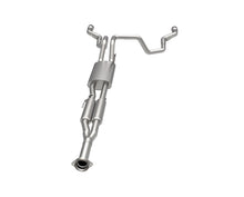 Load image into Gallery viewer, Kooks 21+ Ford F150 2.7/3.5/5.0L 3in Dual Cat-Back Rear Exit Exhaust w/Polished Tips Catback Kooks Headers
