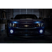 Load image into Gallery viewer, Oracle Chevrolet Camaro 10-13 LED Fog Halo Kit - White SEE WARRANTY Fog Lights ORACLE Lighting
