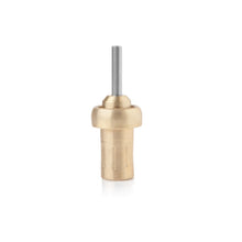 Load image into Gallery viewer, Mishimoto Sandwich Plate Thermostat 85 Degrees C/185 Degrees F Thermostats Mishimoto
