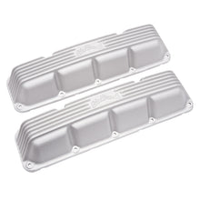 Load image into Gallery viewer, Edelbrock Valve Cover Classic Series AMC/Jeep 1967-91 290-401 CI V8 Satin Valve Covers Edelbrock
