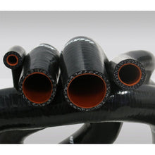 Load image into Gallery viewer, Mishimoto 05-06 Ford Mustang GT V8 / 05-10 GT500 Black Silicone Hose Kit Hoses Mishimoto
