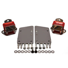 Load image into Gallery viewer, Energy Suspension Ls Conversion Mtr Mount Set - Red Bushing Kits Energy Suspension
