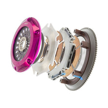 Load image into Gallery viewer, Exedy 2008-2015 Mitsubishi Lancer Evolution GSR L4 Hyper Twin Cerametallic Clutch Sprung Clutch Kits - Multi Exedy
