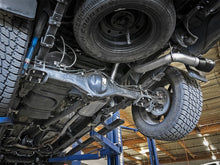 Load image into Gallery viewer, aFe MACH Force-Xp 2-1/2in 304 SS Cat-Back Exhaust w/Black Tips 2016+ Toyota Tacoma L4-2.7L / V6-3.5L Catback aFe
