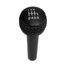Load image into Gallery viewer, DV8 Offroad 2005-2010 Jeep TJ/JK 6-Speed Shift Knob Black Finish Shift Knobs DV8 Offroad
