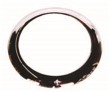 Load image into Gallery viewer, Omix Chrome Headlight Bezel 45-53 Willys Models Light Covers and Guards OMIX

