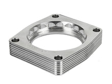 Load image into Gallery viewer, aFe Silver Bullet Throttle Body Spacer TBS 17-19 Nissan Patrol (Y61) I6-4.8L Throttle Body Spacers aFe
