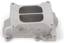 Load image into Gallery viewer, Edelbrock Manifold Top Only-STD Flange 4V Intake Manifolds Edelbrock
