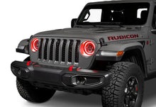 Load image into Gallery viewer, Oracle Jeep Wrangler JL/Gladiator JT 7in. High Powered LED Headlights (Pair) - Dynamic SEE WARRANTY Headlights ORACLE Lighting
