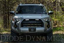 Load image into Gallery viewer, Diode Dynamics 14-21 Toyota 4Runner Stage Series SAE/DOT LED Lightbar Kit - Amber Driving Light Mounts Diode Dynamics   
