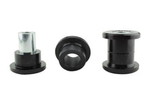 Load image into Gallery viewer, Whiteline Plus 10/01-9/07 Nissan X-Trail Front Control Arm-Lower Inner Front Bushing Kit Bushing Kits Whiteline
