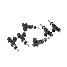Load image into Gallery viewer, DeatschWerks 98-00 BMW E46 M52 1100cc Injectors - Set of 6 Fuel Injector Sets - 6Cyl DeatschWerks
