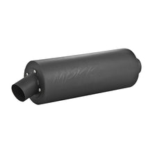 Load image into Gallery viewer, MBRP Universal Sport Muffler - Black Powersports Exhausts MBRP
