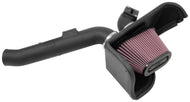 K&N 16-17 Cadillac ATS-V 3.6L V6 Twin Turbo Performance Intake Kit Cold Air Intakes K&N Engineering   
