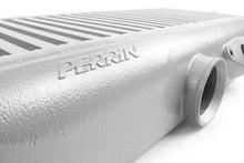 Load image into Gallery viewer, Perrin 08-20 Subaru STI Top Mount Intercooler (TMIC) - Silver Intercooler Kits Perrin Performance   
