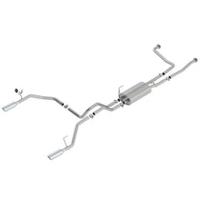 Load image into Gallery viewer, Borla 16-19 Nissan Titan 5.6L V8 2WD/4WD S-Type Catback Exhaust Catback Borla
