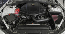 Load image into Gallery viewer, K&amp;N 2016-2017 Chevrolet Camaro V6-3.6L F/I Aircharger Performance Intake Cold Air Intakes K&amp;N Engineering   
