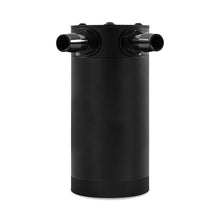 Load image into Gallery viewer, Mishimoto 2-Port Universal XL Baffled Catch Can - Black Oil Catch Cans Mishimoto
