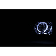 Load image into Gallery viewer, ANZO 1998-2005 Chevrolet S-10 Projector Headlights w/ Halo Chrome Headlights ANZO
