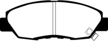 Load image into Gallery viewer, EBC 97 Acura CL 2.2 Yellowstuff Front Brake Pads Brake Pads - Performance EBC   
