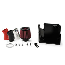 Load image into Gallery viewer, Mishimoto 14-16 Mini Cooper S 2.0L Performance Air Intake Kit - Wrinkle Black Cold Air Intakes Mishimoto
