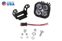 Load image into Gallery viewer, Diode Dynamics SS3 Max RBL - White Flood Standard (Single) Light Accessories and Wiring Diode Dynamics   
