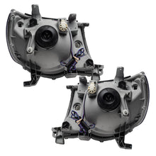 Load image into Gallery viewer, Oracle 05-11 Toyota Tacoma SMD HL - Black - ColorSHIFT SEE WARRANTY Headlights ORACLE Lighting
