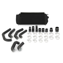 Load image into Gallery viewer, Mishimoto 15-17 Ford F-150 2.7L EcoBoost Black Performance Intercooler Kit w/ Black Pipes Intercooler Kits Mishimoto
