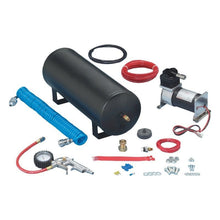 Load image into Gallery viewer, Firestone Level Command Xtra Air Supply Heavy Duty Compressor 3 Gal Tank w/Ext. Hose (WR17602239) Air Compressor Systems Firestone
