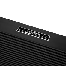 Load image into Gallery viewer, Mishimoto 03-07 Ford 6.0L Powerstroke Intercooler Kit w/ Pipes (Black) Intercooler Kits Mishimoto
