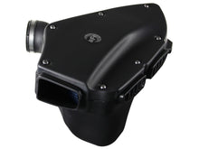 Load image into Gallery viewer, aFe MagnumForce Stage 2 Si Intake System Pro 5 R Black 06-12 BMW 3 Series E9x L6 3.0L Non-Turbo Cold Air Intakes aFe

