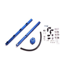 Load image into Gallery viewer, BBK 99-04 Mustang 4.6 GT High Flow Billet Aluminum Fuel Rail Kit Fuel Rails BBK
