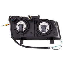 Load image into Gallery viewer, ANZO 2003-2006 Chevrolet Silverado 1500 Projector Headlights w/ U-Bar Chrome Headlights ANZO
