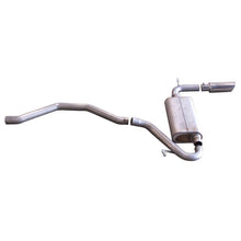 Load image into Gallery viewer, Gibson 07-10 Dodge Caliber SE 2.0L 2.25in Cat-Back Single Exhaust - Stainless Catback Gibson
