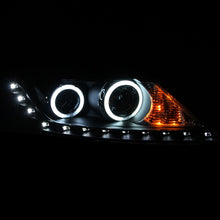 Load image into Gallery viewer, ANZO 2011-2013 Kia Sorento Projector Headlights w/ Halo Black (CCFL) Headlights ANZO
