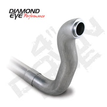 Load image into Gallery viewer, Diamond Eye DWNP 4in AL: 89-93 5.9L DODGE MACHINED EF Downpipes Diamond Eye Performance
