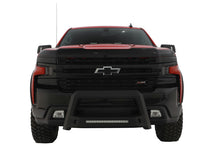Load image into Gallery viewer, Lund 07-17 Chevy Silverado 1500 Revolution Bull Bar - Black Bull Bars LUND
