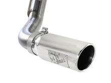 Load image into Gallery viewer, aFe MACHForce XP Exh CB,Stainless steel GM Silverado/Sierra 1500 2014 V*-5.3/6.2L Polished tip Catback aFe
