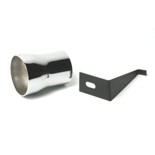 Load image into Gallery viewer, BBK 86-88 Mustang Cold Air Kit Adapter - Chrome Air Intake Components BBK
