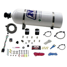 Load image into Gallery viewer, Nitrous Express All Sport Compact EFI Single Nozzle Nitrous Kit (35-50-75 HP) w/15lb Bottle Nitrous Systems Nitrous Express

