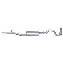 Load image into Gallery viewer, Gibson 10-13 Chevrolet Silverado 1500 LS 4.8L 3in Cat-Back Single Exhaust - Aluminized Catback Gibson
