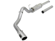Load image into Gallery viewer, aFe MACHForce XP Exhausts Cat-Back SS-409 EXH CB Dodge Diesel Trucks 03-04 L6-5.9L (td) Catback aFe
