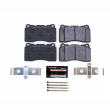 Load image into Gallery viewer, Power Stop 15-16 Buick Regal Front or Rear Track Day Brake Pads Brake Pads - Racing PowerStop   

