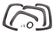 Load image into Gallery viewer, Lund 99-07 Chevy Silverado 1500 RX-Rivet Style Textured Elite Series Fender Flares - Black (4 Pc.) Fender Flares LUND
